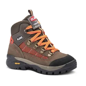Olang OLANG Tarvisio Junior EU 37, arancio Dětské trekové boty