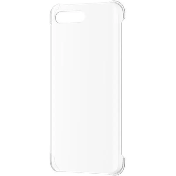 Originální ochranný kryt pro Honor View 10, transparent