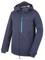 Husky Nanook M XL, tm. modrá Pánská hardshell bunda