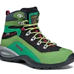 Asolo Enforce GV JR EU 32, lime/black Dětské boty