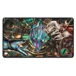 Magic hrací podložka Dominaria United - Planeswalker Symbol Stitched