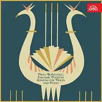 Různí interpreti – Bořkovec, Podešva: Sonáty pro housle a klavír