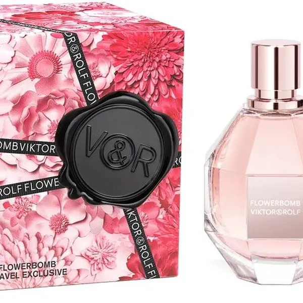 Viktor & Rolf Flowerbomb - EDP 100 ml + EDP 20 ml