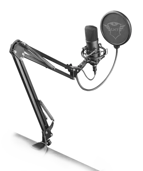 Mikrofon TRUST GXT 252+ Emita Plus Streaming