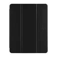 Flipové pouzdro FIXED Padcover pro Apple iPad Air 13" (2024) se stojánkem, černá