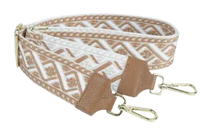 NovaKabelka.cz Látkový přídavný popruh tracolla 291