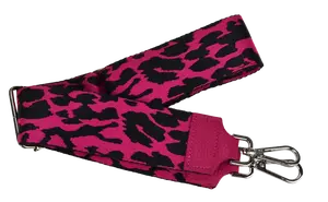 NovaKabelka.cz Látkový přídavný popruh tracolla 11