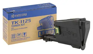 Kyocera Mita TK-1125, 1T02M70NL0 černá (black) originální toner