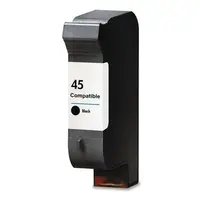 Kompatibilní cartridge s HP 45 51645A černá (black)