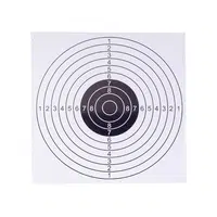 Papírový terč inSPORTline Tarpap 100 ks