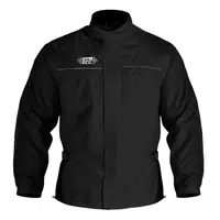 Moto pláštěnka Oxford Rain Seal černá M