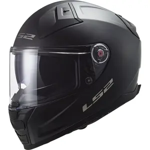 Moto přilba LS2 FF811 Vector II Solid Matt Black S (55-56)
