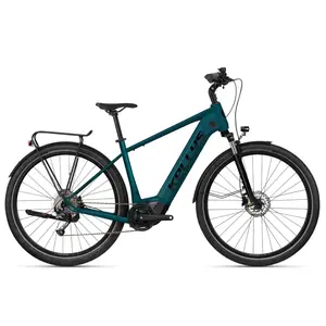 Trekingové elektrokolo KELLYS E-Carson 30 P 28" 725Wh 8.0 L (20", 178-190 cm) Magic Blue