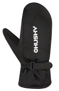 Husky Epa M, black Unisex rukavice
