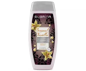Sprchový gel Subrina Sensual Vanilla - vanilka, 250 ml (081330)