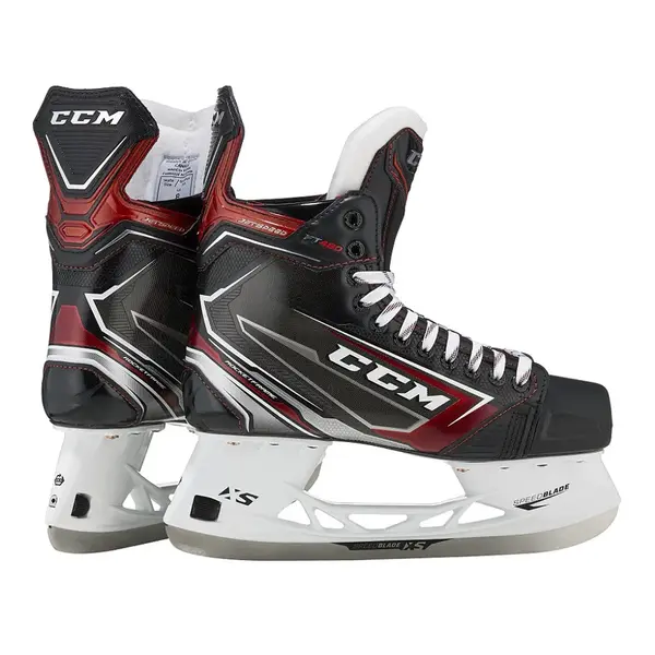 Hokejové brusle CCM JetSpeed FT480 SR D (normální noha) 44,5