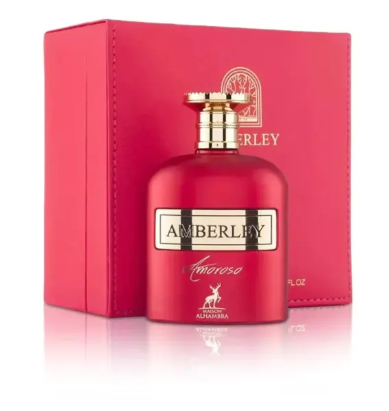 Maison Alhambra Amberley Amoroso - EDP 100 ml