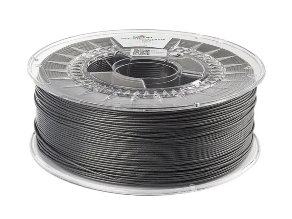 Spectrum 81446 filament, FlameGuard ASA 275, 1kg, 1.75mm, SILVER STAR