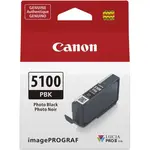 Canon PFI-5100 PBK 6952C001 foto černá (photo black) originální cartridge