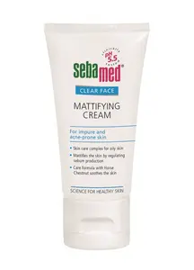 Sebamed Matující krém Clear Face (Mattifying Cream) 50 ml