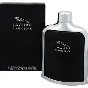 Jaguar Classic Black - EDT 100 ml