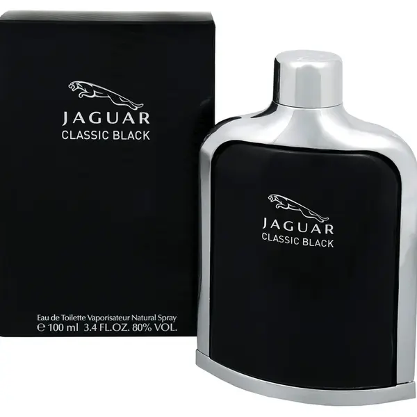Jaguar Classic Black - EDT 100 ml
