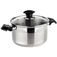 Nerezový hrnec s poklicí BANQUET Akcent New Line 2,65 l