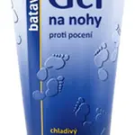 Gel na nohy s mentolem Batavan - 150 ml + dárek zdarma