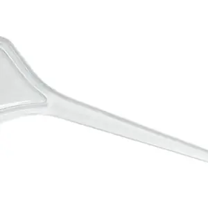 Štětec na barvení úzký Hairway, transparentní - 40 mm (26004)