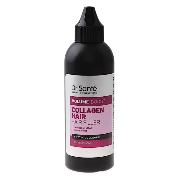 Vyplňující sérum pro objem vlasů Dr. Santé Collagen Hair - 100 ml + dárek zdarma