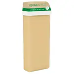 Depilační přírodní vosk pro všechny typy pokožky, veganský - žlutý, 110 ml (7450100) - Sibel