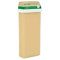 Depilační přírodní vosk pro všechny typy pokožky, veganský - žlutý, 110 ml (7450100) - Sibel