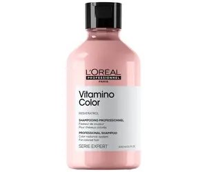 Šampon pro zářivou barvu vlasů Loréal Professionnel Serie Expert Vitamino Color - 300 ml - L’Oréal Professionnel + dárek zdarma