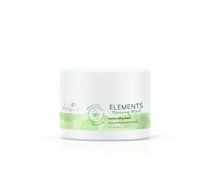 Obnovující maska pro regeneraci vlasů Wella Elements Renewing - 150 ml (99350094919) + dárek zdarma