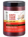 Maska pro podporu růstu vlasů Dr. Santé Anti Hair Loss - 1000 ml + dárek zdarma