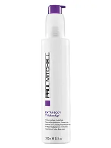 Stylingové sérum pro objem vlasů Paul Mitchell Thicken Up - 200 ml (102342) + dárek zdarma