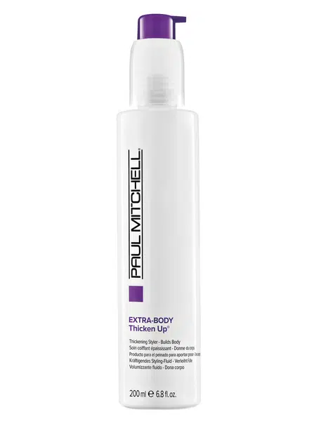 Stylingové sérum pro objem vlasů Paul Mitchell Thicken Up - 200 ml (102342) + dárek zdarma