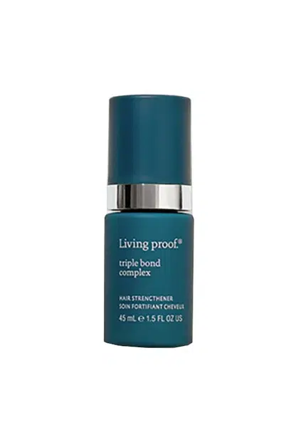 Living Proof Bezoplachová vlasová kúra Triple Bond Complex (Hair Strengthener) 45 ml