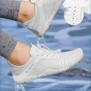 Boty do vody inSPORTline Soltano bílá 46