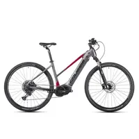 Dámské krosové elektrokolo Crussis e-Cross Low 9.10 720Wh 28" 18" (165-180 cm)