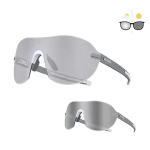 Fotochromatické sluneční brýle Altalist Kisou PRD stříbrná se stříbrnými skly