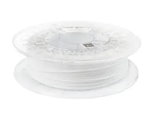 Spectrum 80410 3D filament, PET-G HT100, 1,75mm, 500g, Bílý (Pure white)