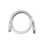 Newland CBL105U connection cable, USB, straight, white