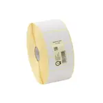 Brother LDE1E026051127P, 51mm x 26mm, originální bílé papírové štítky, 3000 etiket