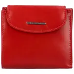 Dámská kožená peněženka červená - Bellugio Werisia