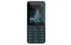 Nokia 225 4G 2024 modrá