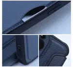 Flipové pouzdro RAZOR Book pro Samsung Galaxy A32, modrá