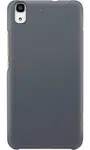 Original kožené pouzdro pro Huawei Mate 8 černé