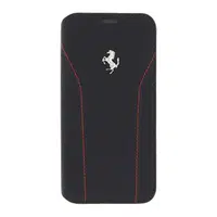 Zadní kryt Ferrari pro Samsung Galaxy SIII, black/red