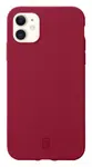 Cellularline Sensation silikonový kryt Apple iPhone 12 mini red